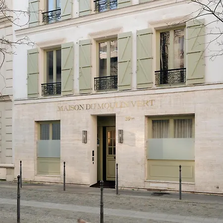 Maison Du Moulin 4* פריז