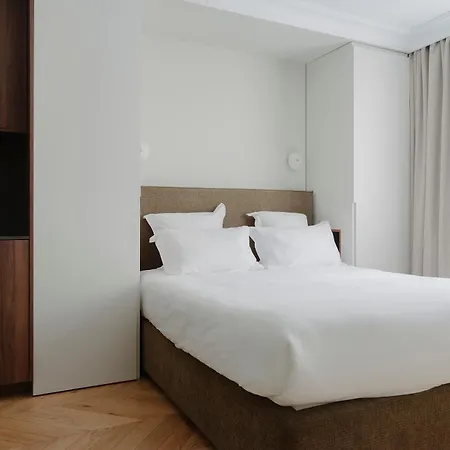 מלון דירות Maison Du Moulin 4*
