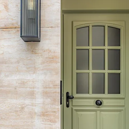 Apart Otel Maison Du Moulin