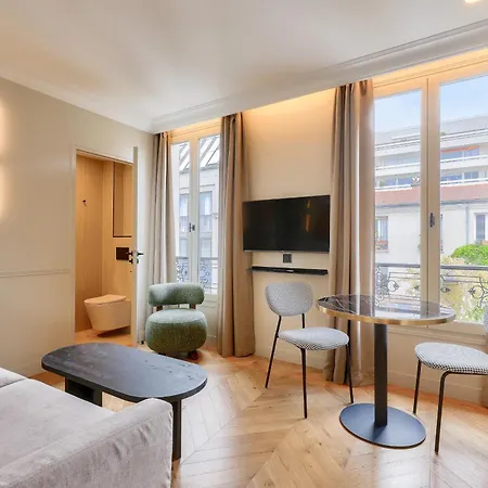 Maison Du Moulin Aparthotel