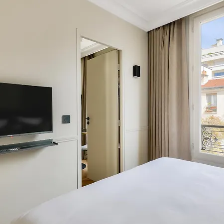 Aparthotel Maison Du Moulin 4*