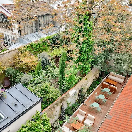 Maison Du Moulin Apartahotel