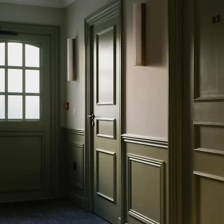 Maison Du Moulin Aparthotel