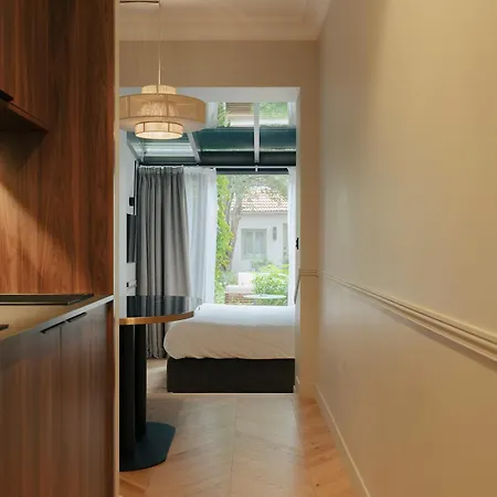 Aparthotel Maison Du Moulin 4*