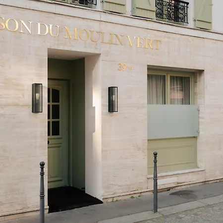 Maison Du Moulin Aparthotel 4*