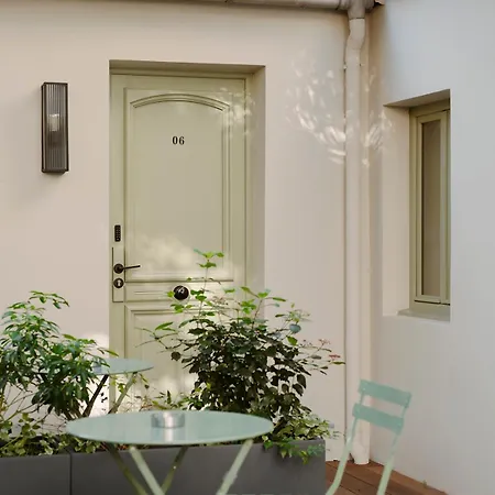 Maison Du Moulin Aparthotel Paris