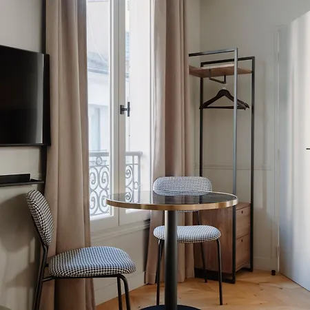 Apart Otel Maison Du Moulin 4*