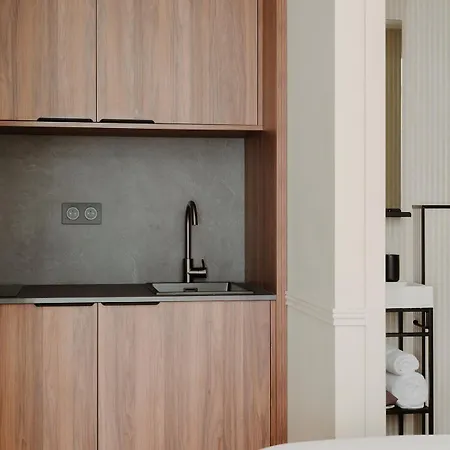 Maison Du Moulin Aparthotel