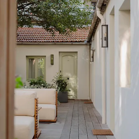 Aparthotel Maison Du Moulin