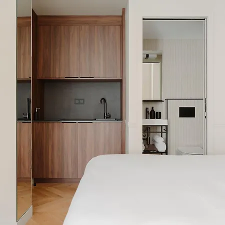 Maison Du Moulin Aparthotel