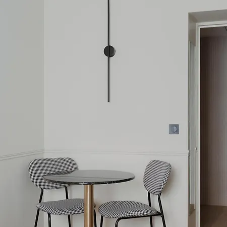 Maison Du Moulin Aparthotel 4*