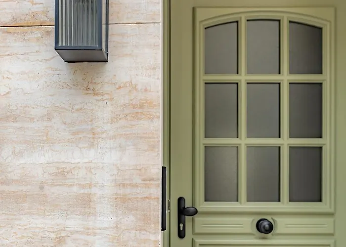 公寓式酒店 Maison Du Moulin