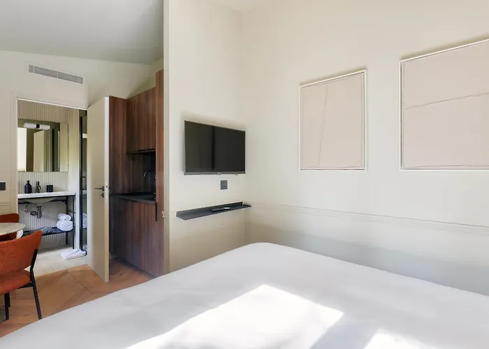 Maison Du Moulin 公寓式酒店 巴黎