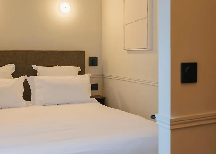 Maison Du Moulin 아파트호텔 파리