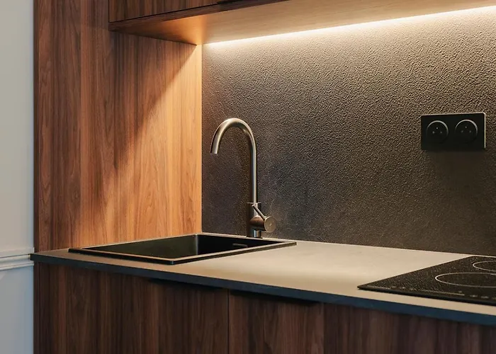 Maison Du Moulin פריז