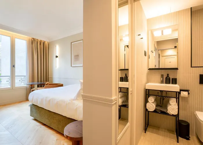 Maison Du Moulin 아파트호텔 파리