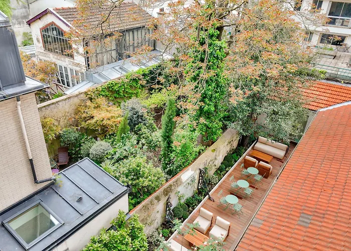 Maison Du Moulin 公寓式酒店