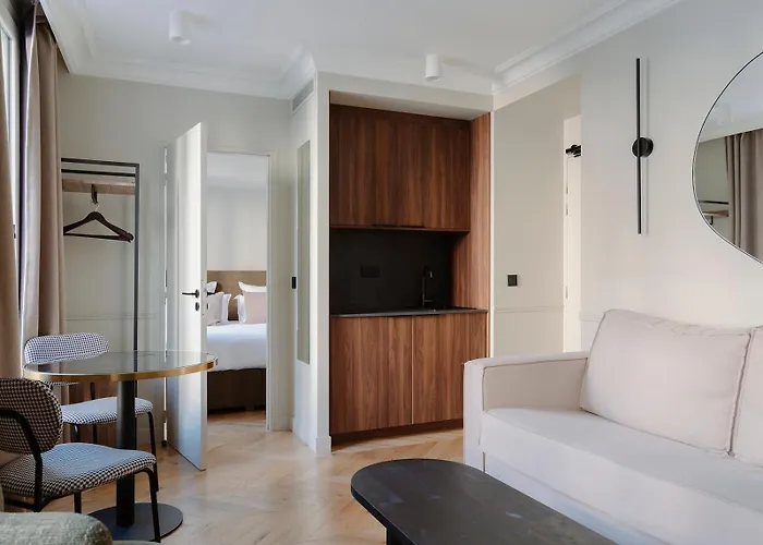 公寓式酒店 Maison Du Moulin