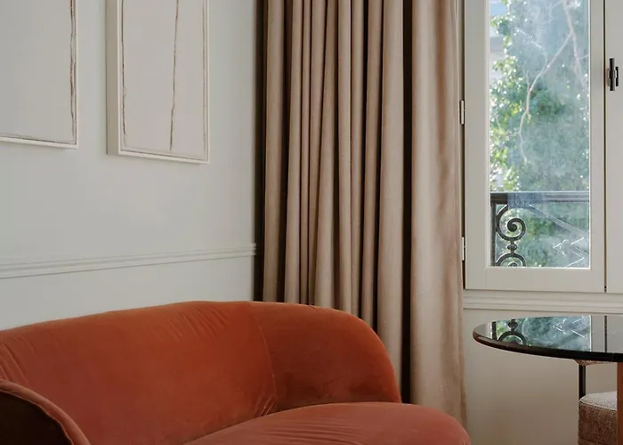 Maison Du Moulin 公寓式酒店 4*