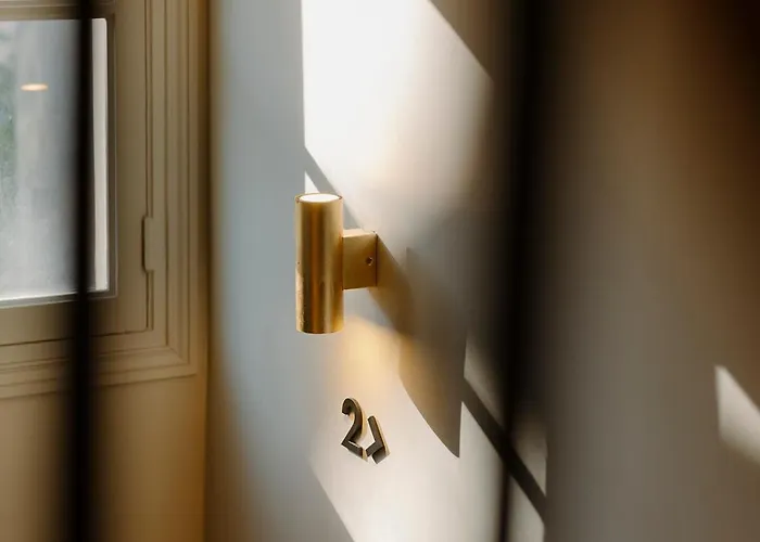 公寓式酒店 Maison Du Moulin 巴黎