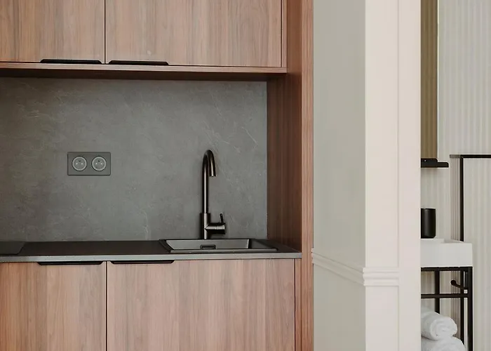 Maison Du Moulin 公寓式酒店