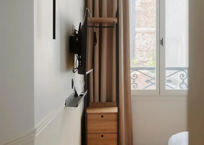 公寓式酒店 Maison Du Moulin 4*