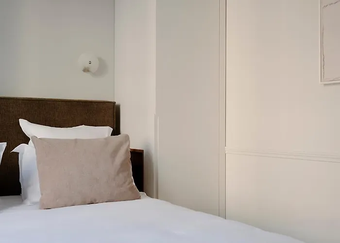 公寓式酒店 Maison Du Moulin 4*