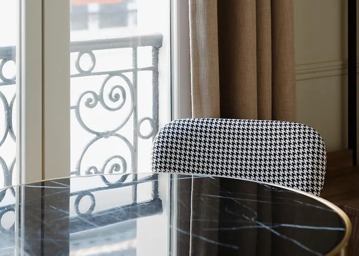 Maison Du Moulin 公寓式酒店 巴黎