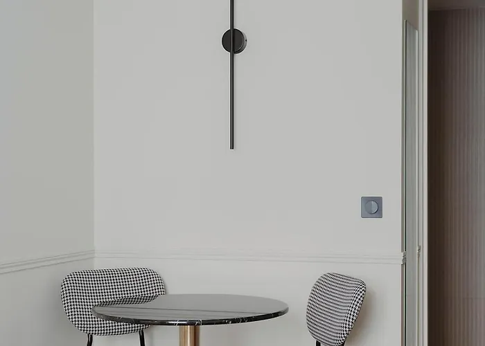 Maison Du Moulin 公寓式酒店 4*