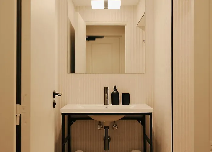 Maison Du Moulin 公寓式酒店