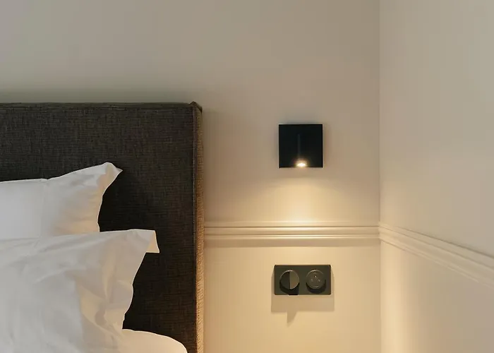 Aparthotel Maison Du Moulin