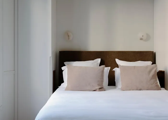 Aparthotel Maison Du Moulin Paris