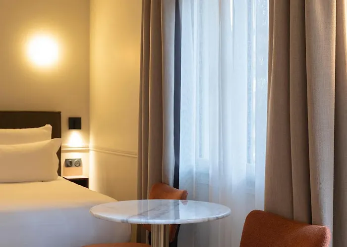 Aparthotel Maison Du Moulin Paris