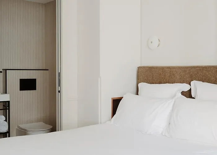 Maison Du Moulin Aparthotel Paris