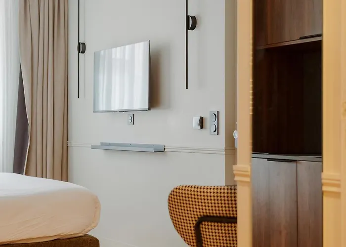 Maison Du Moulin 4*