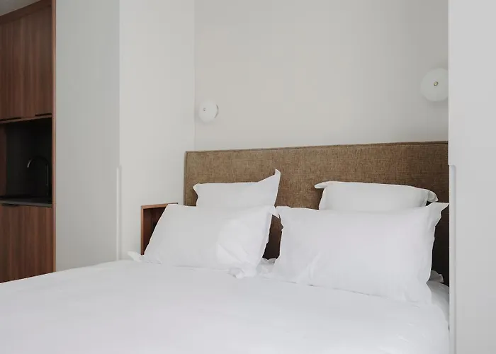 Aparthotel Maison Du Moulin Paris