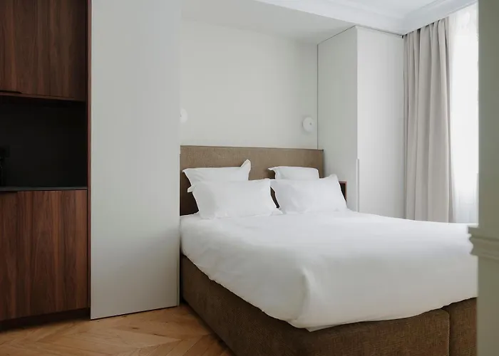Aparthotel Maison Du Moulin 4*