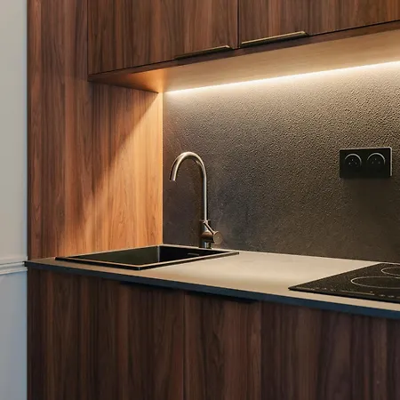 Maison Du Moulin باريس