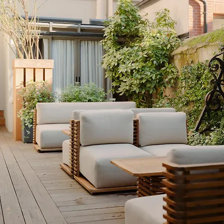 Maison Du Moulin 4* باريس