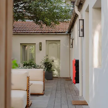 Maison Du Moulin شقة فندقية 4*