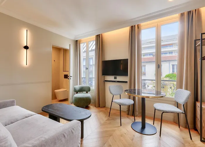 Maison Du Moulin Aparthotel