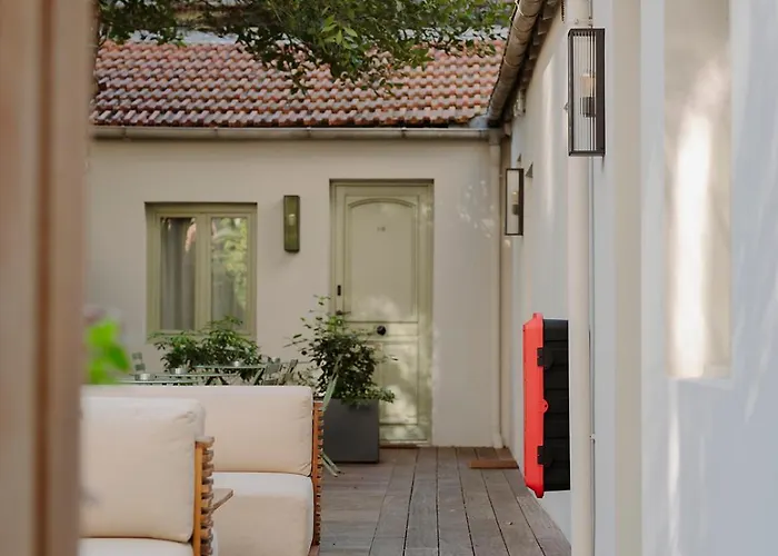 Maison Du Moulin Aparthotel 4*