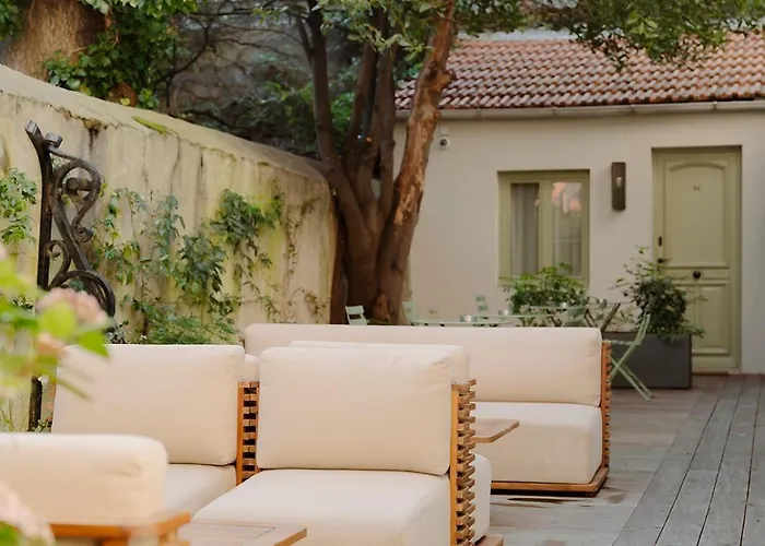 Maison Du Moulin Aparthotel 4*