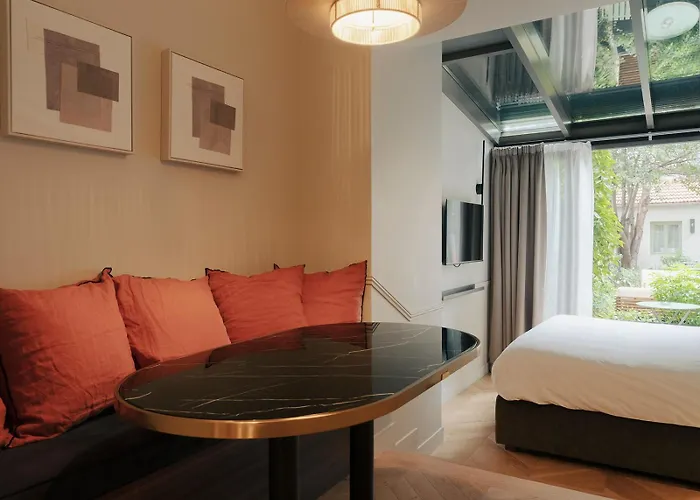 Maison Du Moulin Parijs