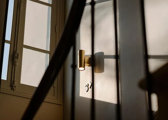 Maison Du Moulin Parijs