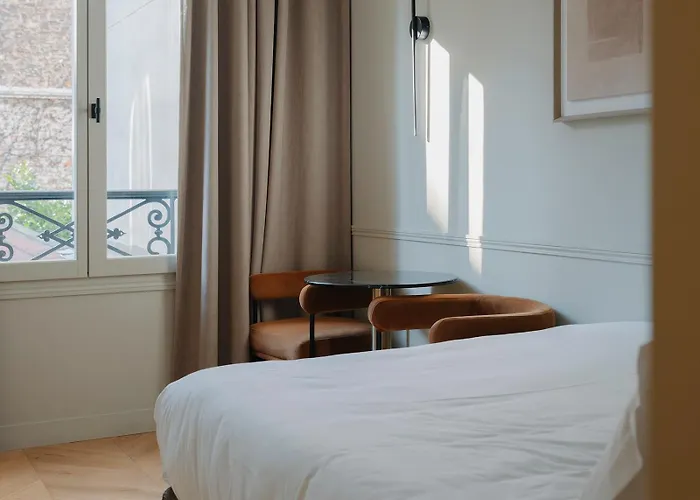 Aparthotel Maison Du Moulin 4*