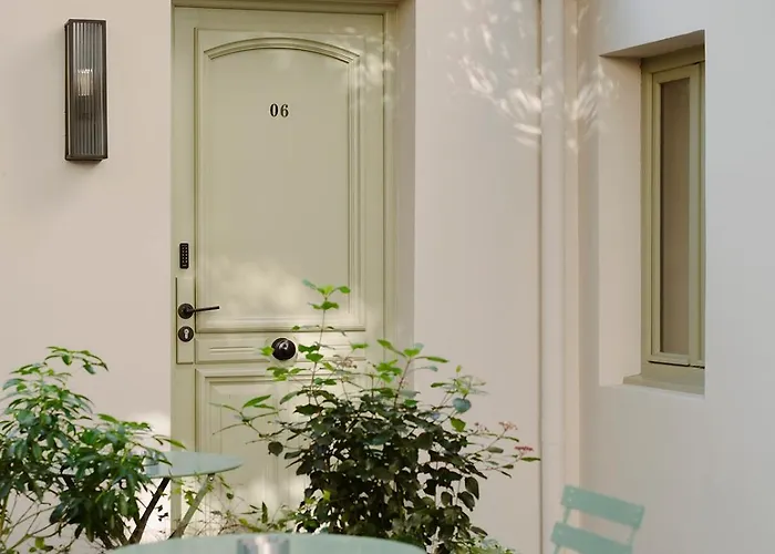 Maison Du Moulin Aparthotel Parijs