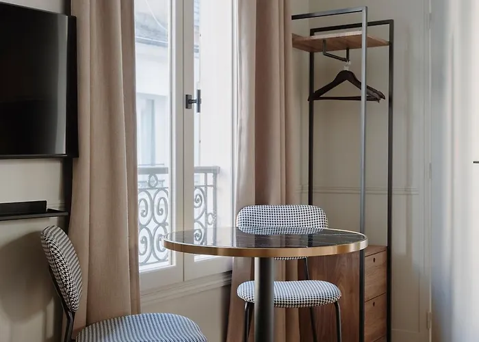 Aparthotel Maison Du Moulin 4*