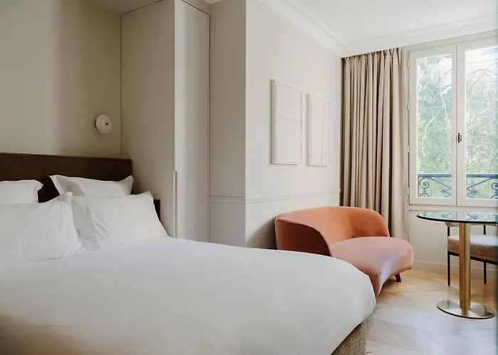 Maison Du Moulin Parijs