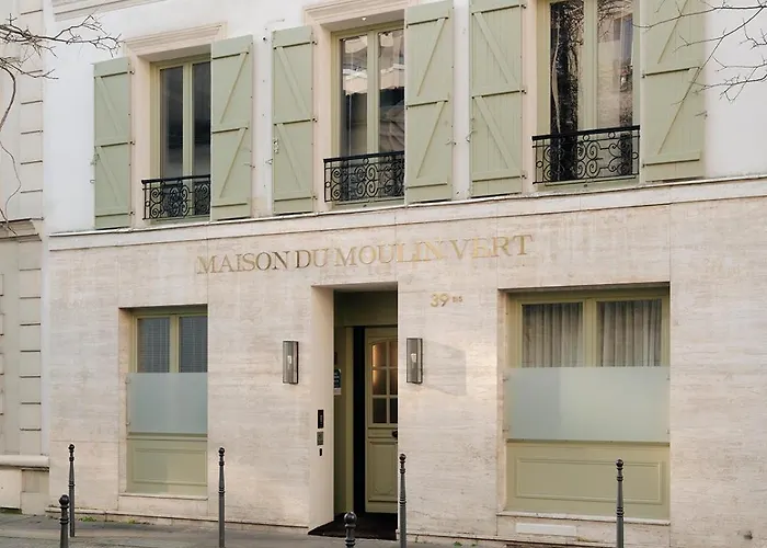Maison Du Moulin 4* Parijs